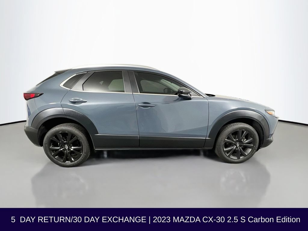 Used 2023 MAZDA CX-30 AWD 2.5 S w/ Preferred Package image 9