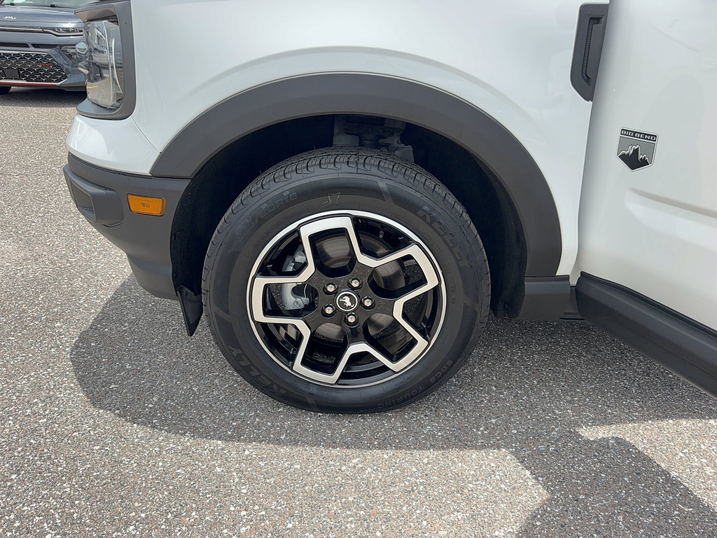 Certified 2024 Ford Bronco Sport Big Bend AWD/4WD image 32