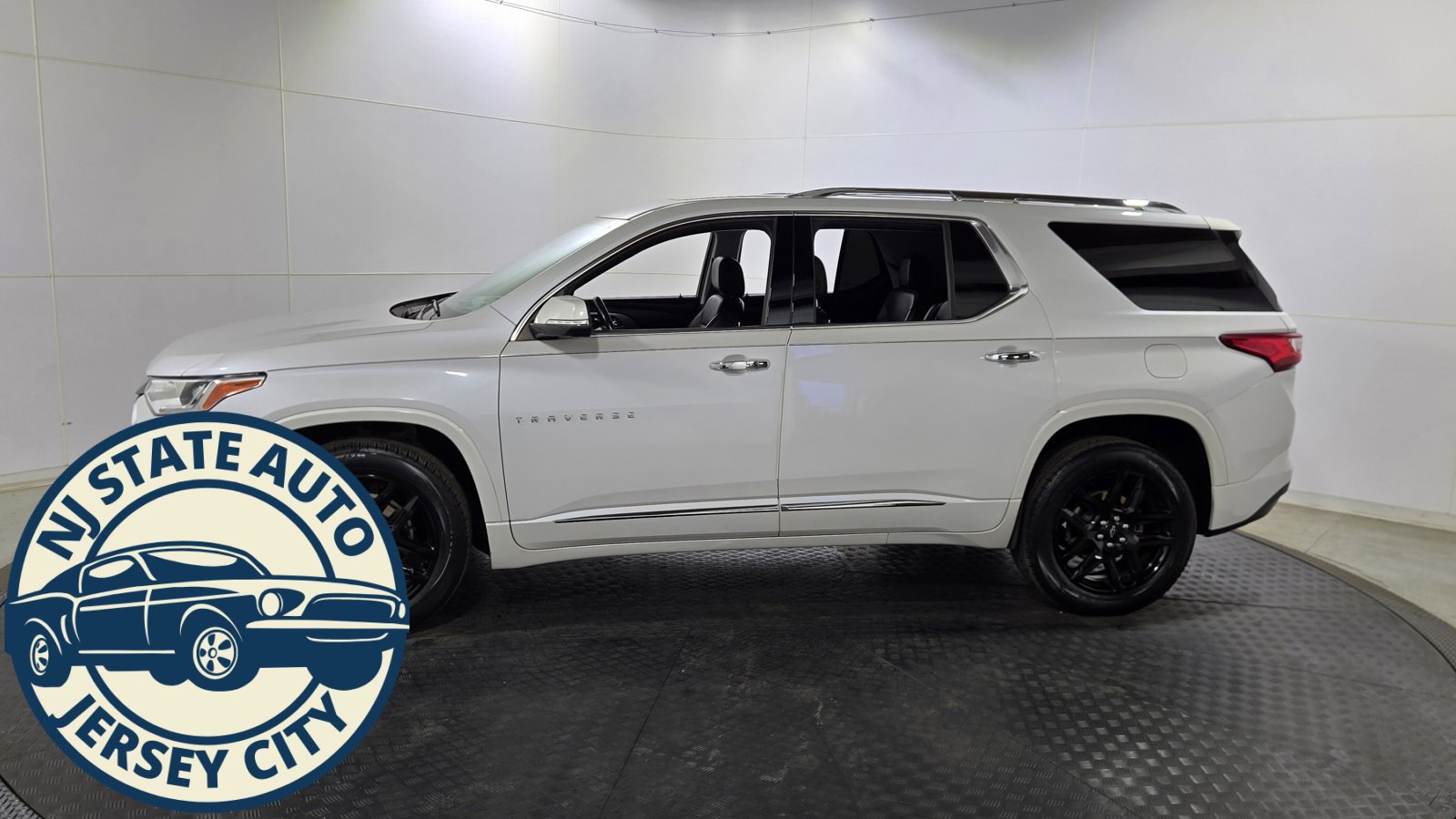 Used 2021 Chevrolet Traverse Premier image 4