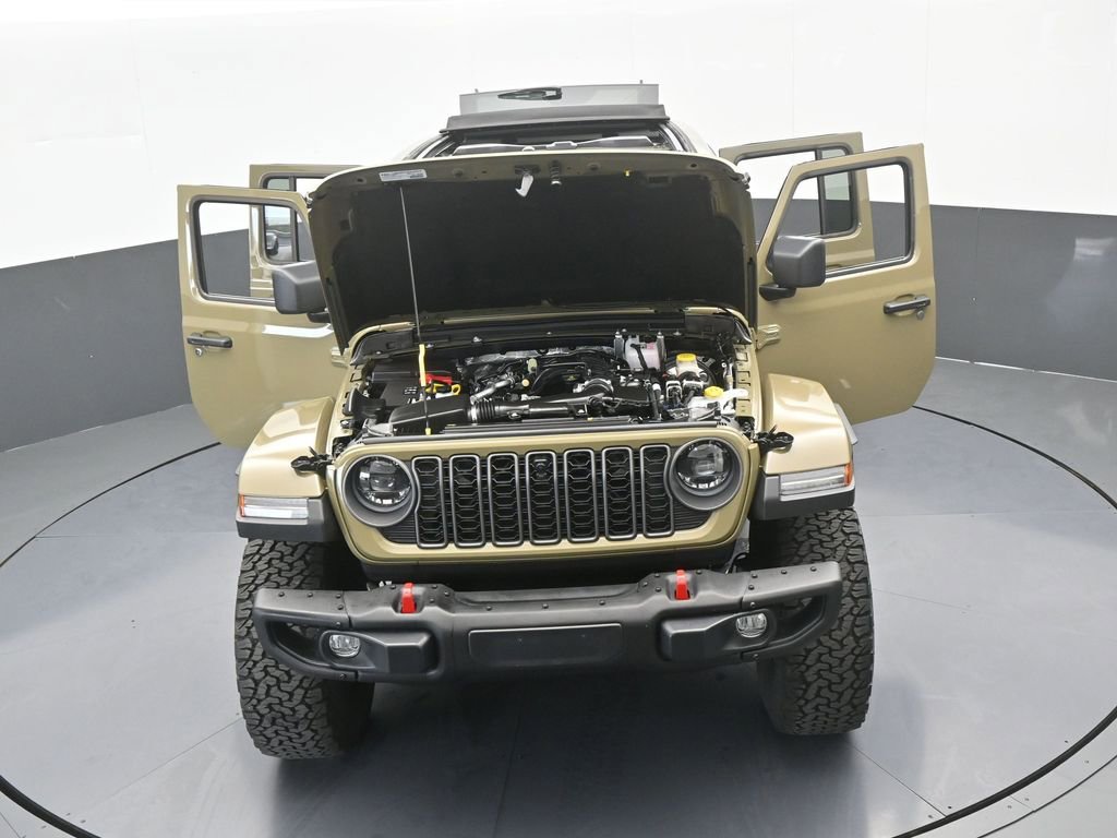 Used 2026 Jeep Wrangler Unlimited Rubicon image 79