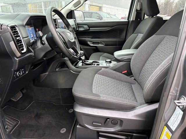 Used 2025 Ford Ranger XLT w/ Equipment Group 301A High image 13