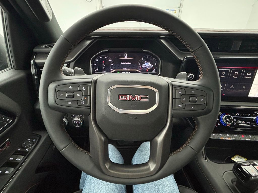 New 2025 GMC Sierra 1500 AT4 w/ AT4 Premium Package image 22