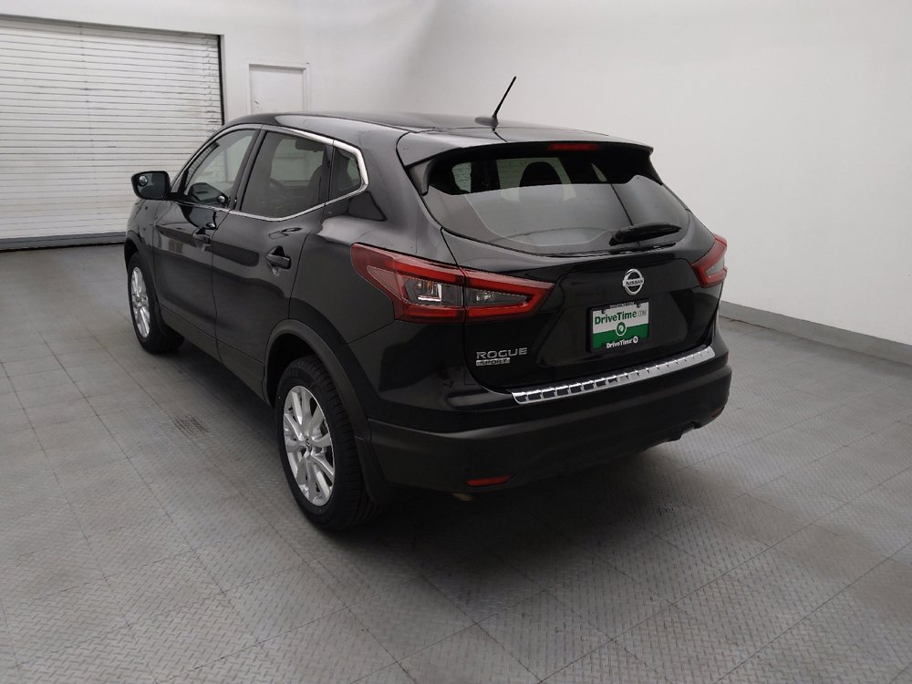 Used 2020 Nissan Rogue Sport S w/ Appearance Package FWD image 5