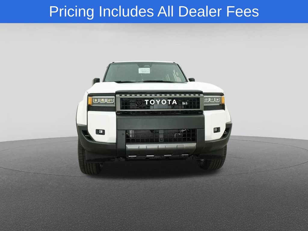 New 2027 Toyota Land Cruiser AWD/4WD image 31