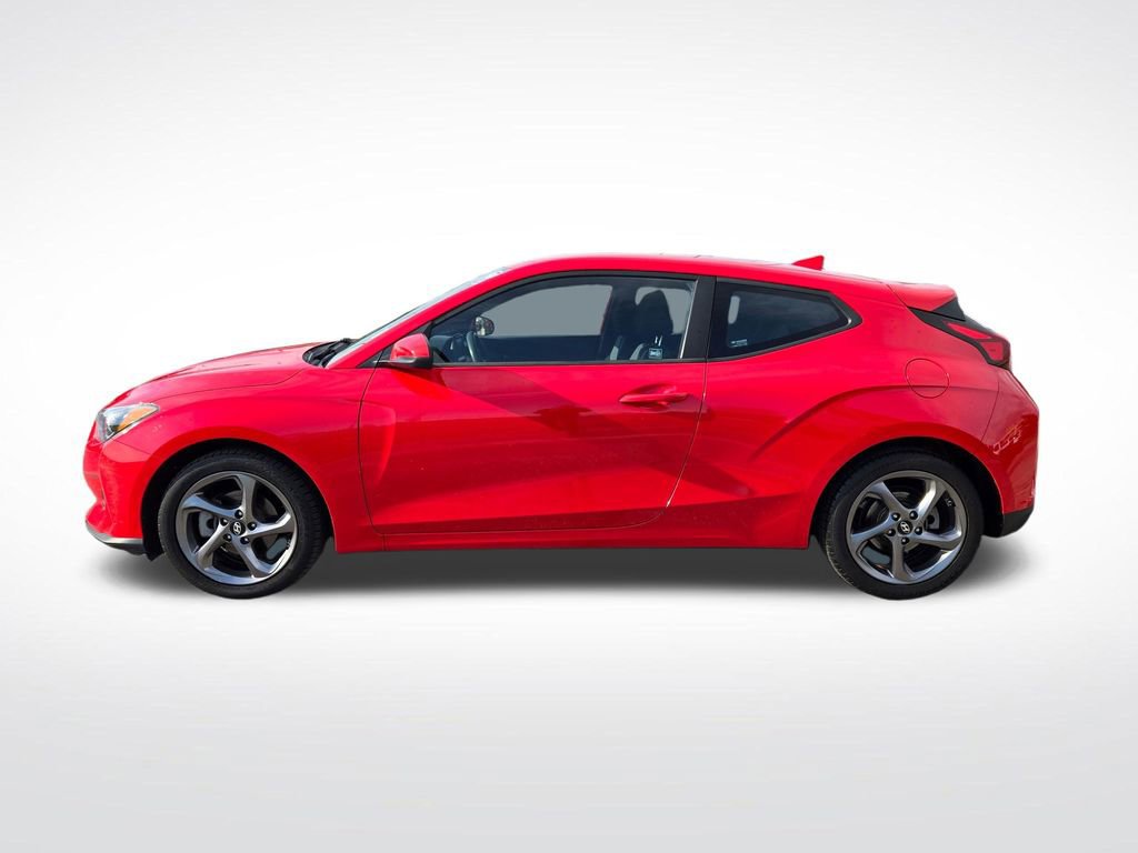 Used 2019 Hyundai Veloster 2.0 FWD image 7