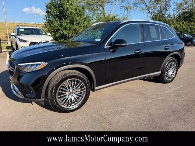 Certified 2026 Mercedes-Benz GLC 300 4MATIC