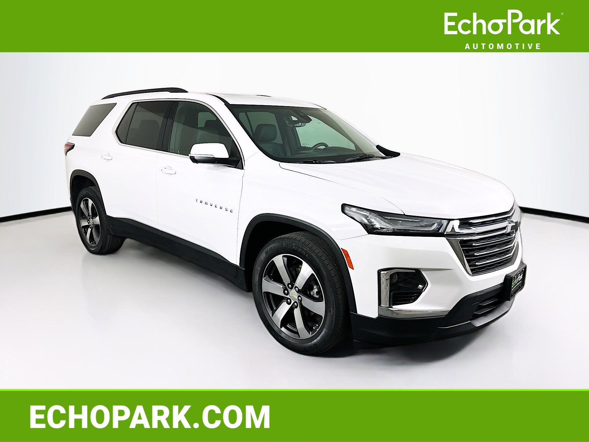 Used 2023 Chevrolet Traverse LT w/ LT Premium Package image 1