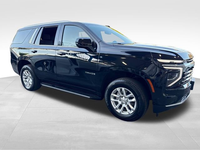 Certified 2025 Chevrolet Tahoe LT AWD/4WD image 7