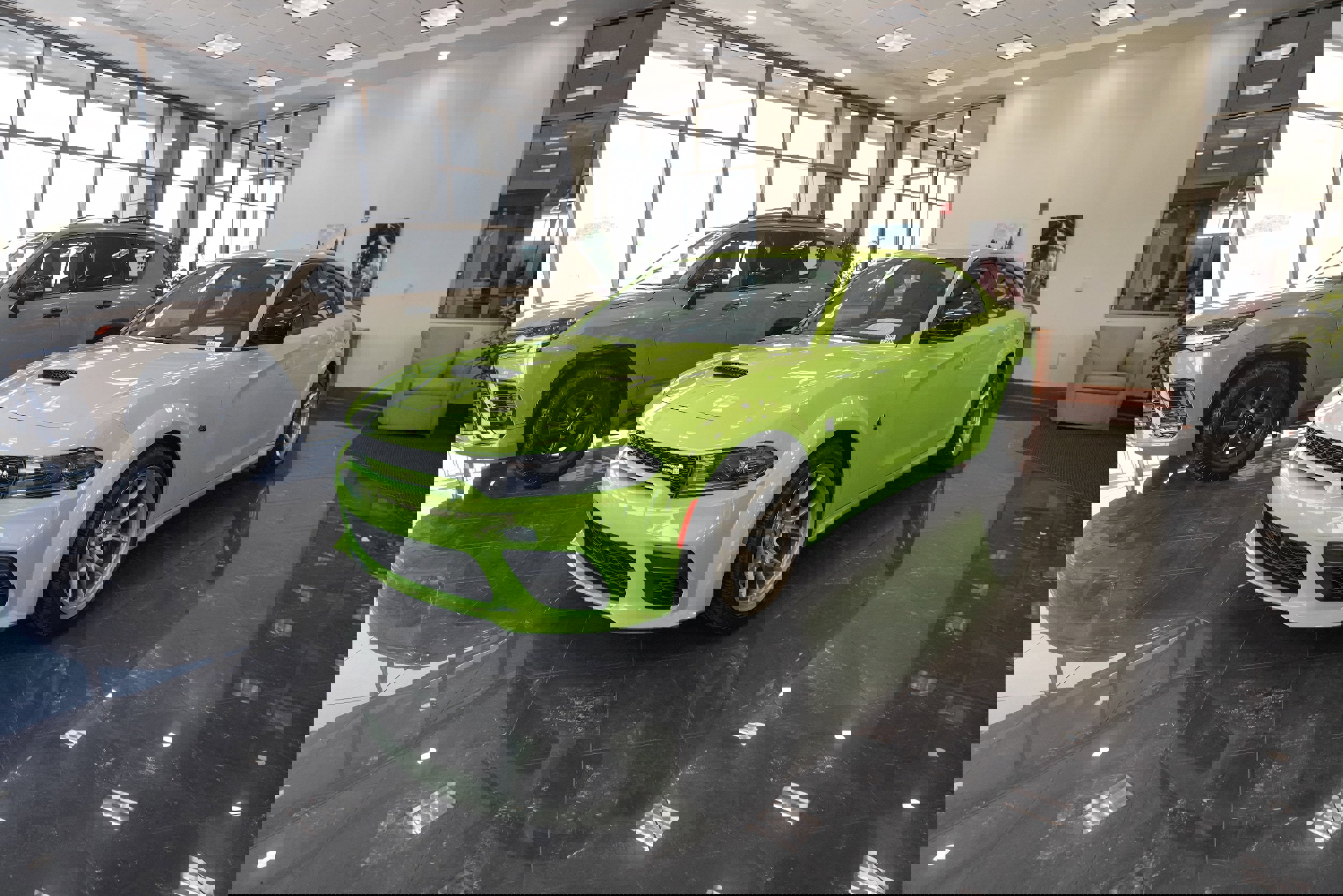 Used 2023 Dodge Charger Scat Pack