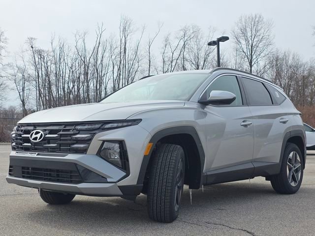 New 2026 Hyundai Tucson SEL image 11