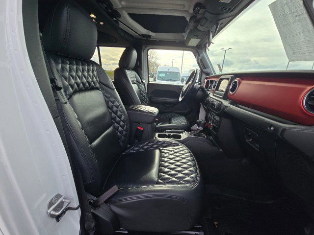 Used 2020 Jeep Gladiator Rubicon w/ LED Lighting Group image 12