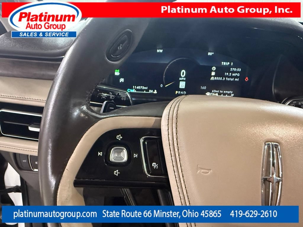 Used 2020 Lincoln Aviator Reserve w/ Equipment Group 202A AWD/4WD image 16