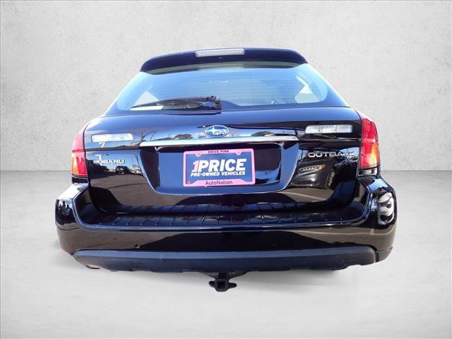 Used 2005 Subaru Outback 2.5i video 3