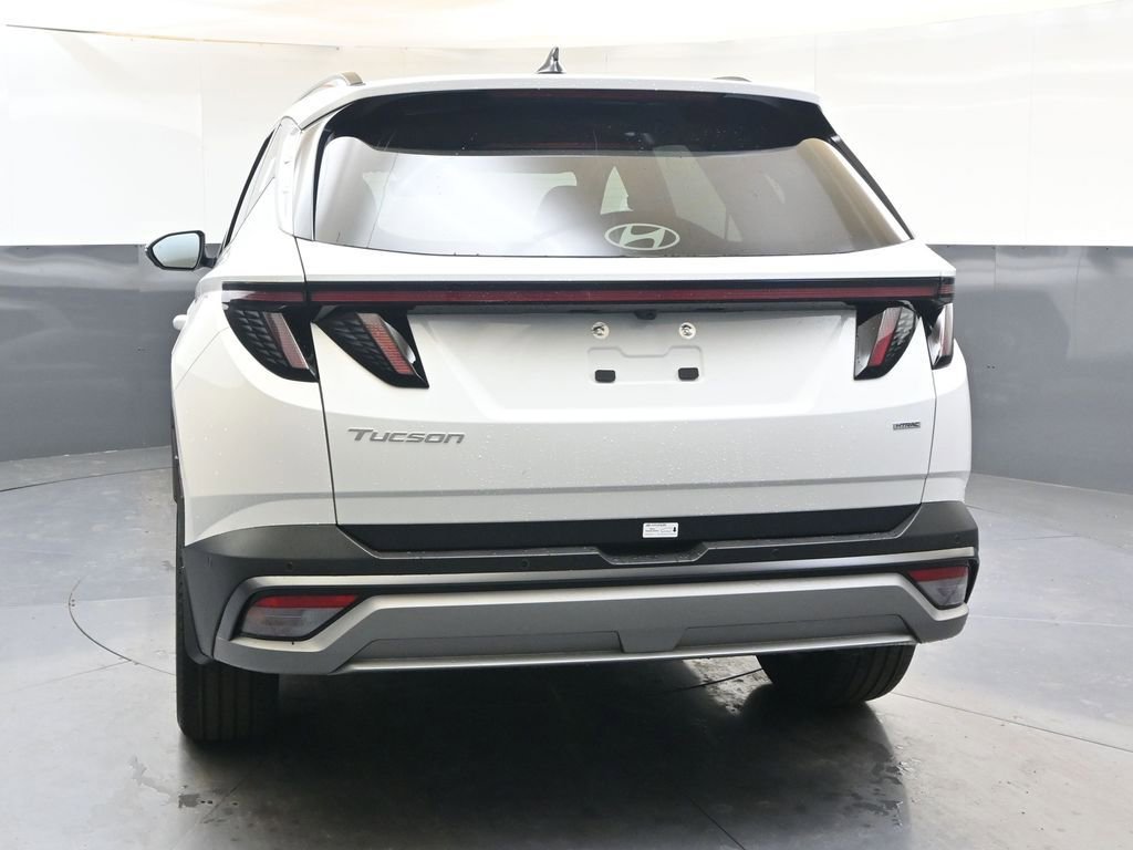 New 2026 Hyundai Tucson Limited image 4