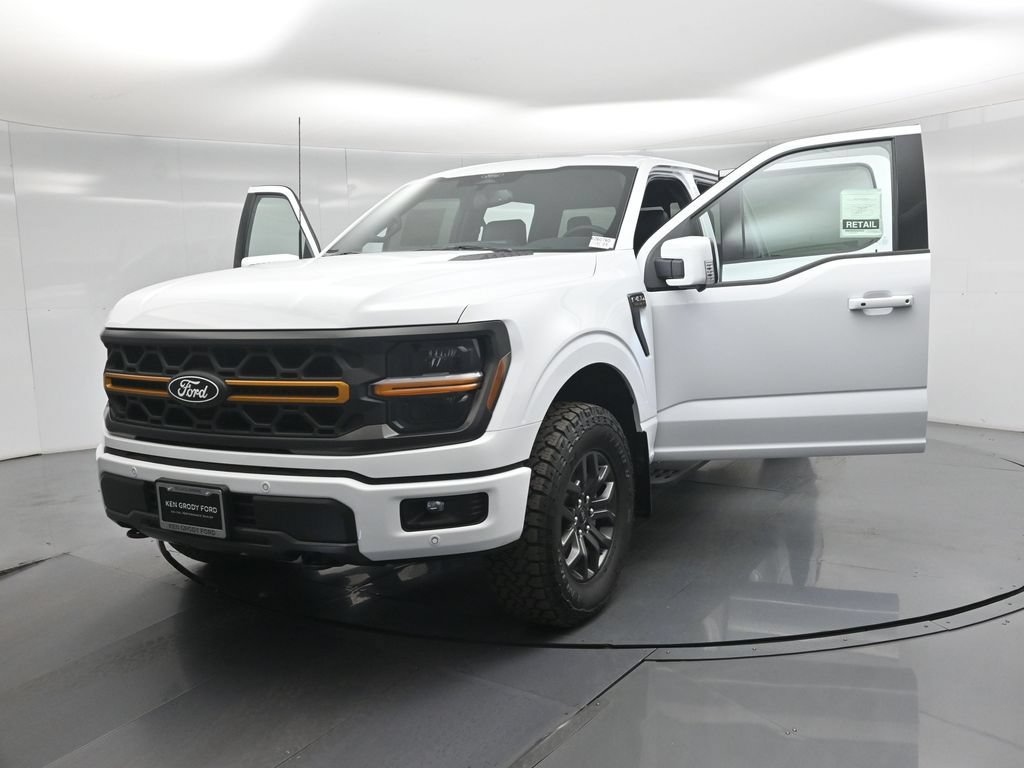 New 2026 Ford F150 Tremor w/ Equipment Group 402B AWD/4WD image 32