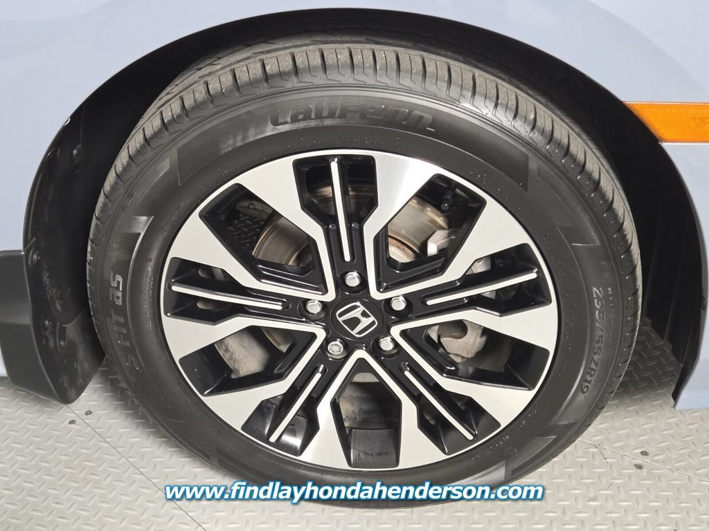 Certified 2025 Honda Odyssey Elite image 12