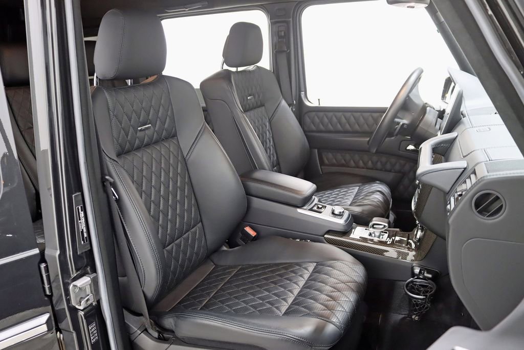 Used 2018 Mercedes-Benz G 63 AMG 4MATIC image 29