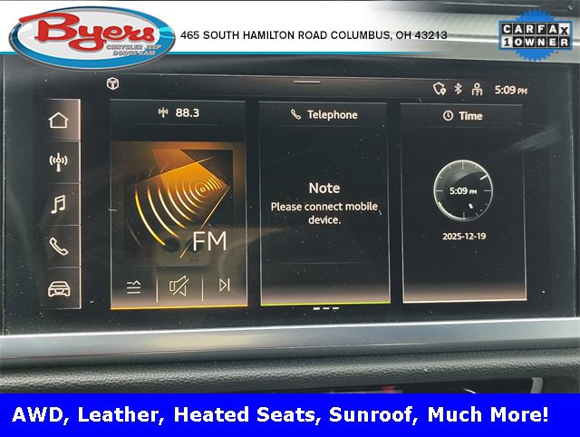 Used 2023 Audi Q3 2.0T Premium image 27