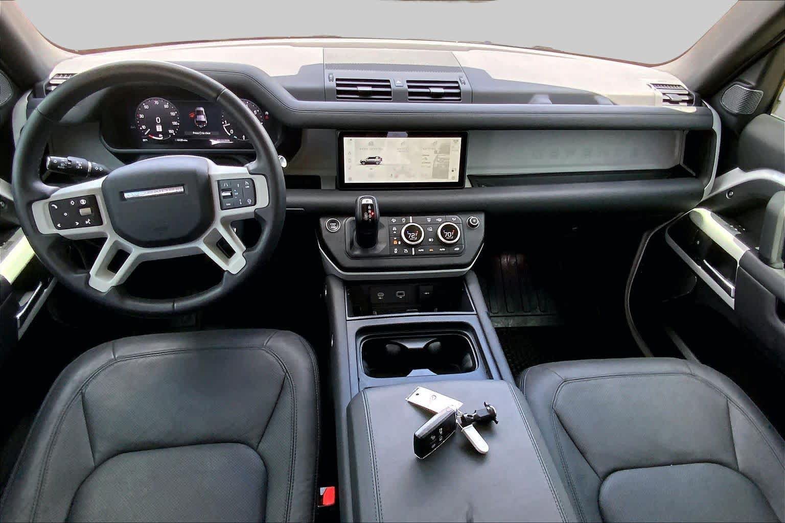 Used 2024 Land Rover Defender 110 S AWD/4WD image 15