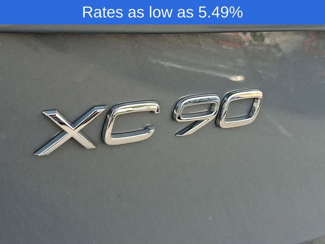 Certified 2023 Volvo XC90 B6 Plus AWD/4WD image 34