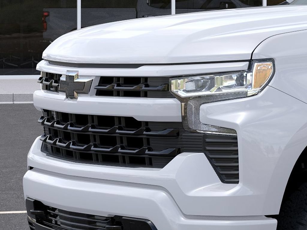 New 2026 Chevrolet Silverado 1500 RST w/ All Star Edition Plus AWD/4WD image 13