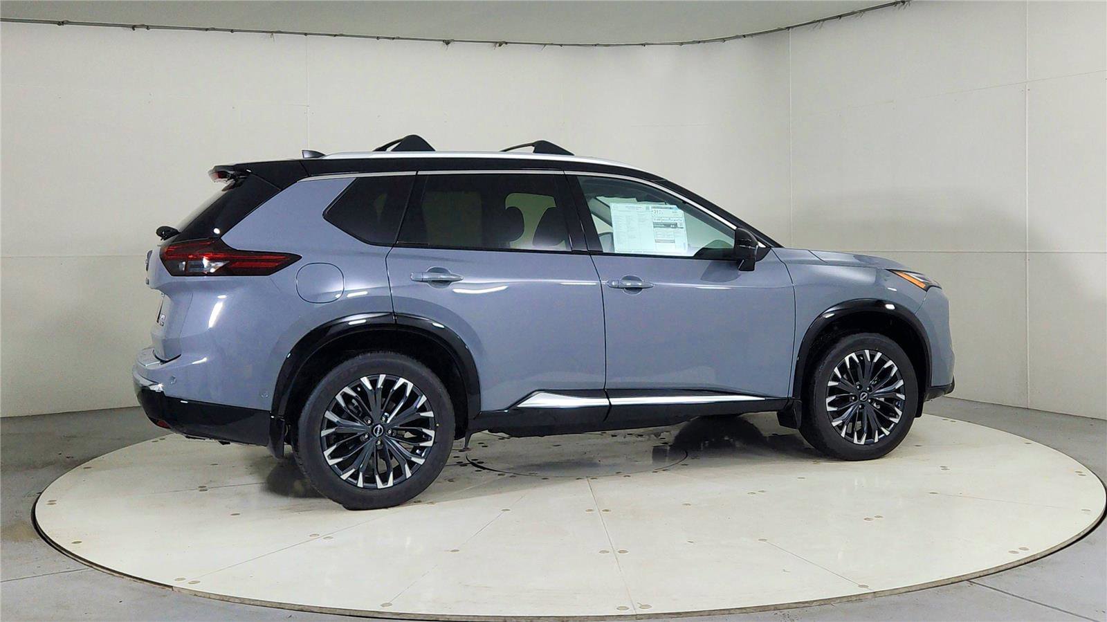 New 2026 Nissan Rogue Platinum w/ Platinum Premium Package image 7