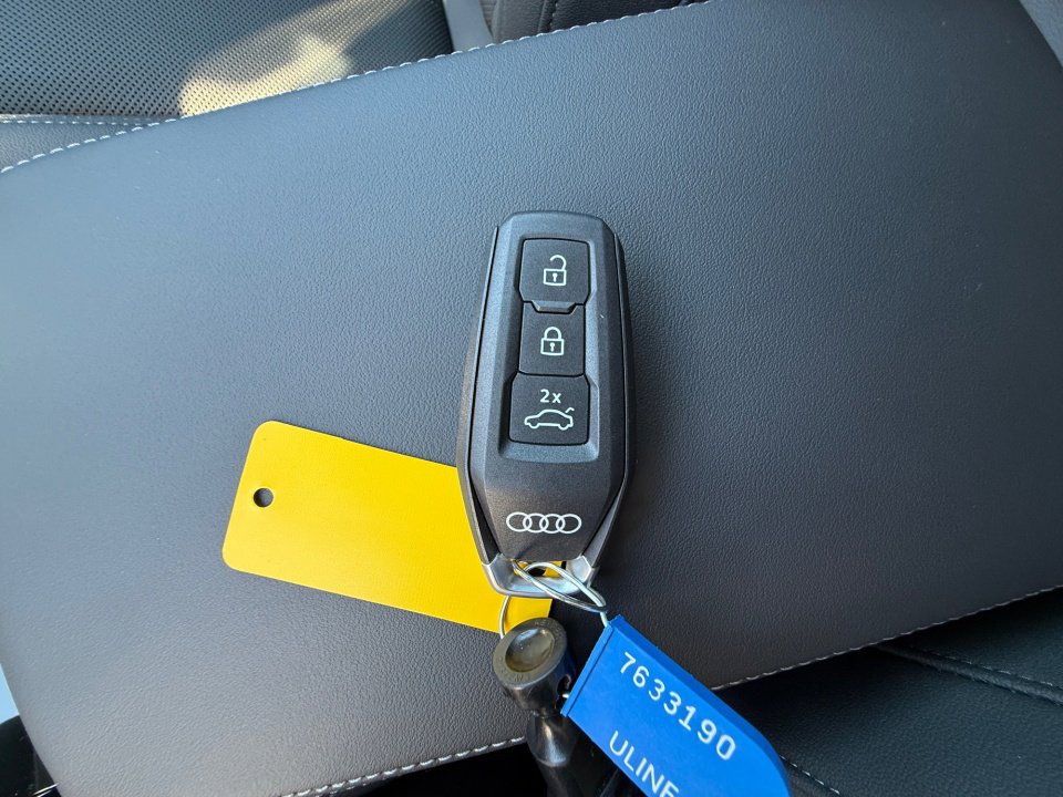 New 2025 Audi Q5 Premium Plus image 33