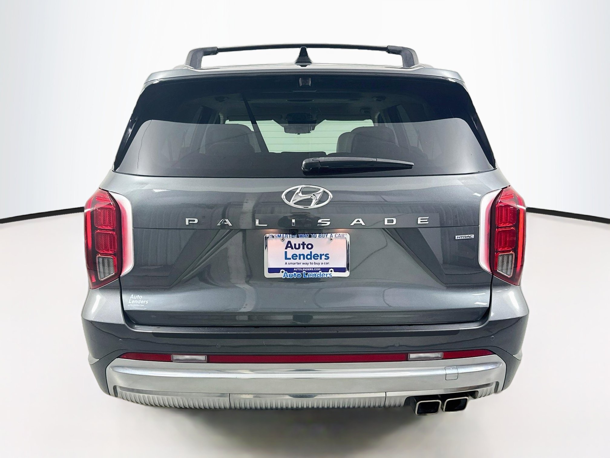 Used 2023 Hyundai Palisade Calligraphy w/ Cargo Package AWD/4WD image 6