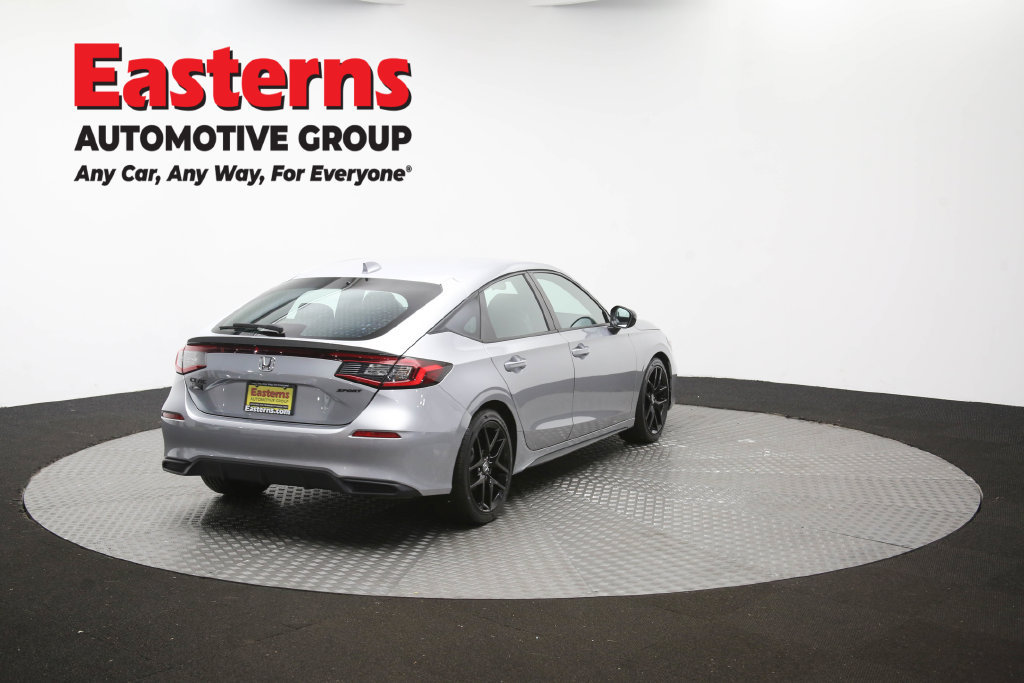 Used 2026 Honda Civic Sport image 42