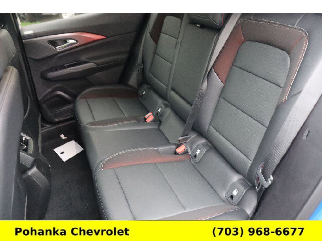 New 2026 Chevrolet Equinox EV RS FWD image 26