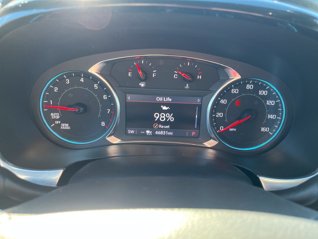 Used 2023 Chevrolet Traverse RS AWD/4WD image 15