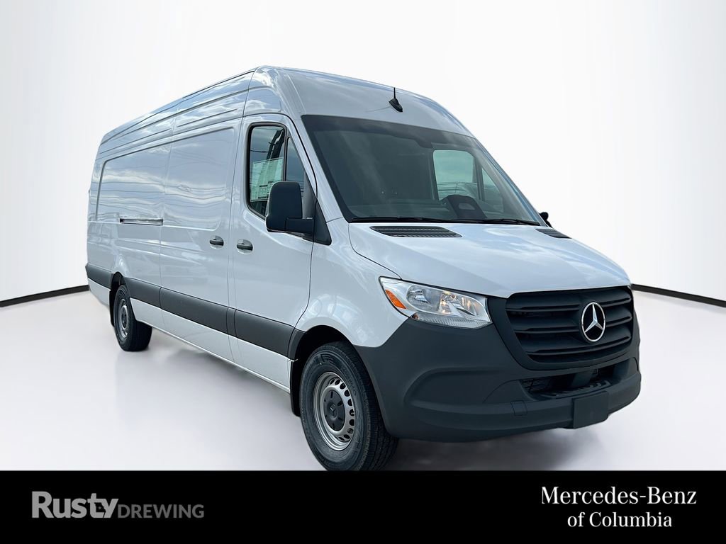 New 2025 Mercedes-Benz Sprinter 2500 image 1