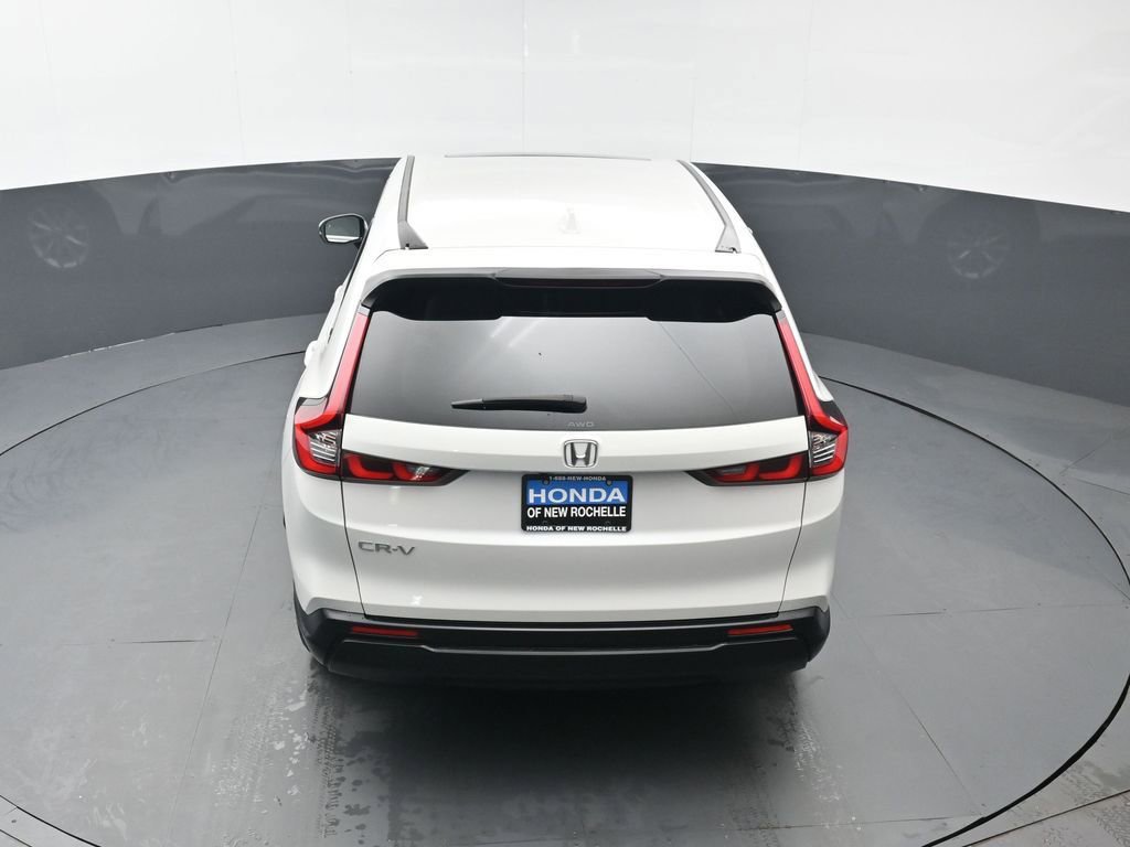Certified 2024 Honda CR-V EX image 38