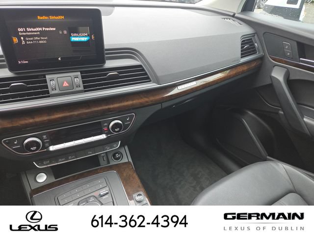 Used 2020 Audi Q5 2.0T Premium w/ Convenience Package AWD/4WD image 39