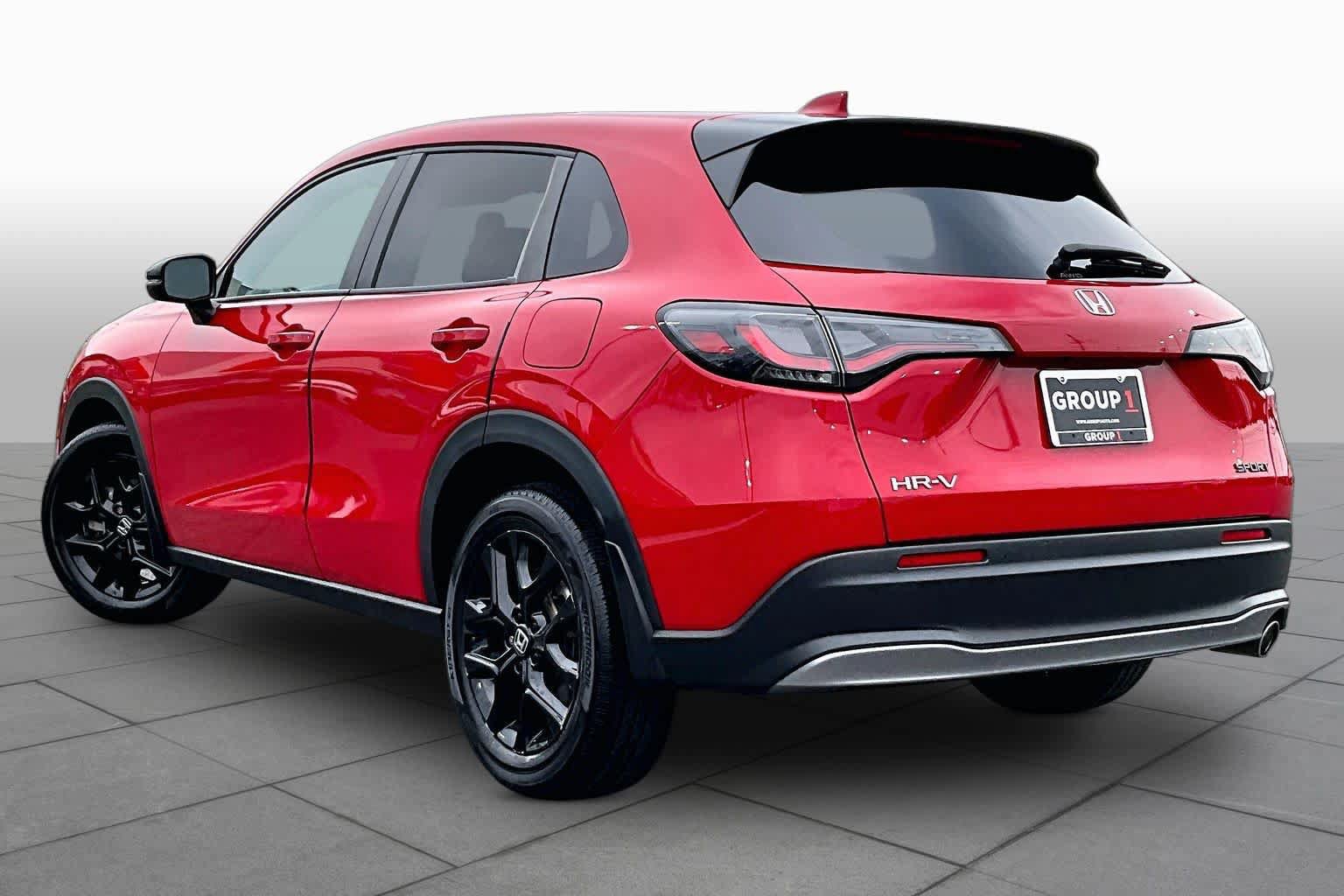 Used 2024 Honda HR-V Sport image 12