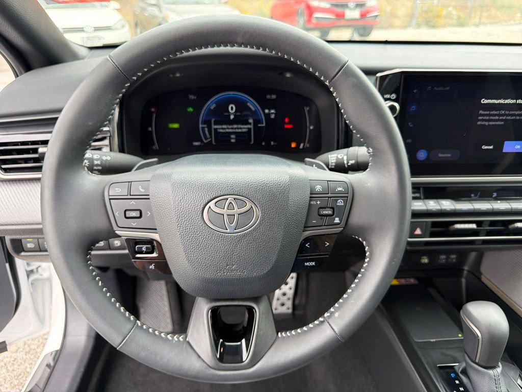 Certified 2026 Toyota Camry SE w/ Multimedia Upgrade Package FWD image 25