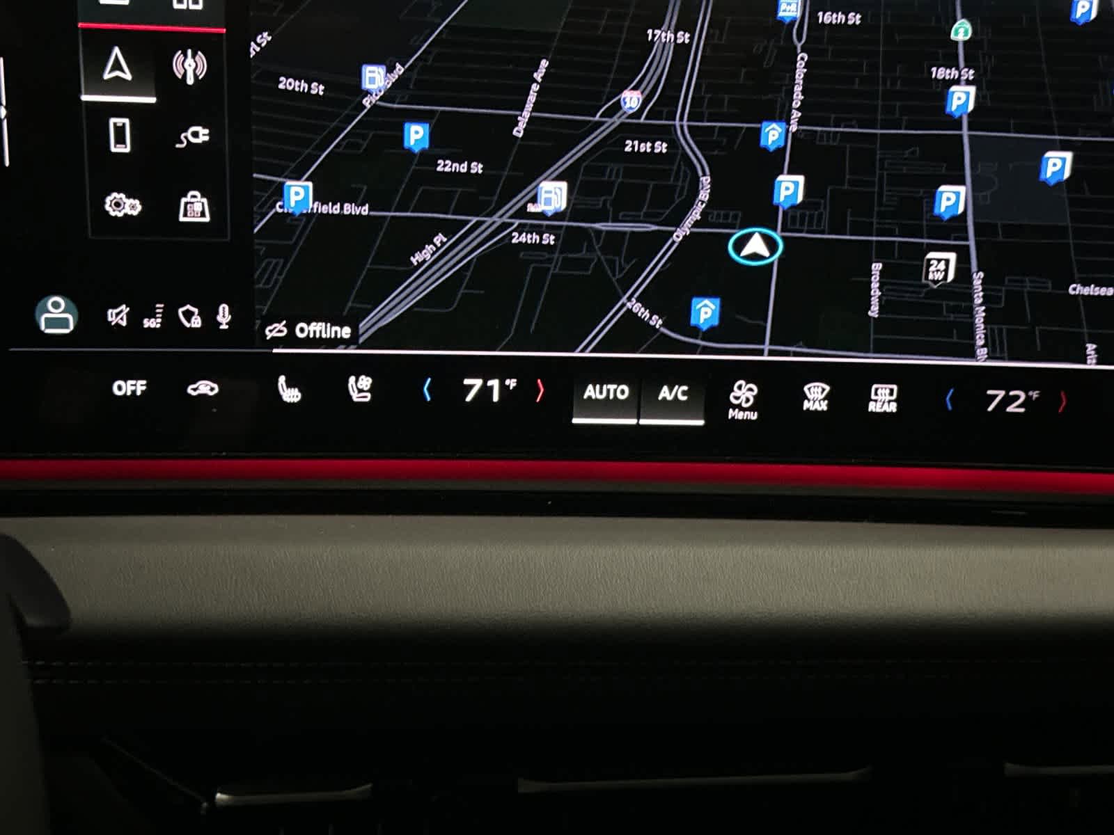 New 2025 Audi A6 e-tron Prestige AWD/4WD image 20