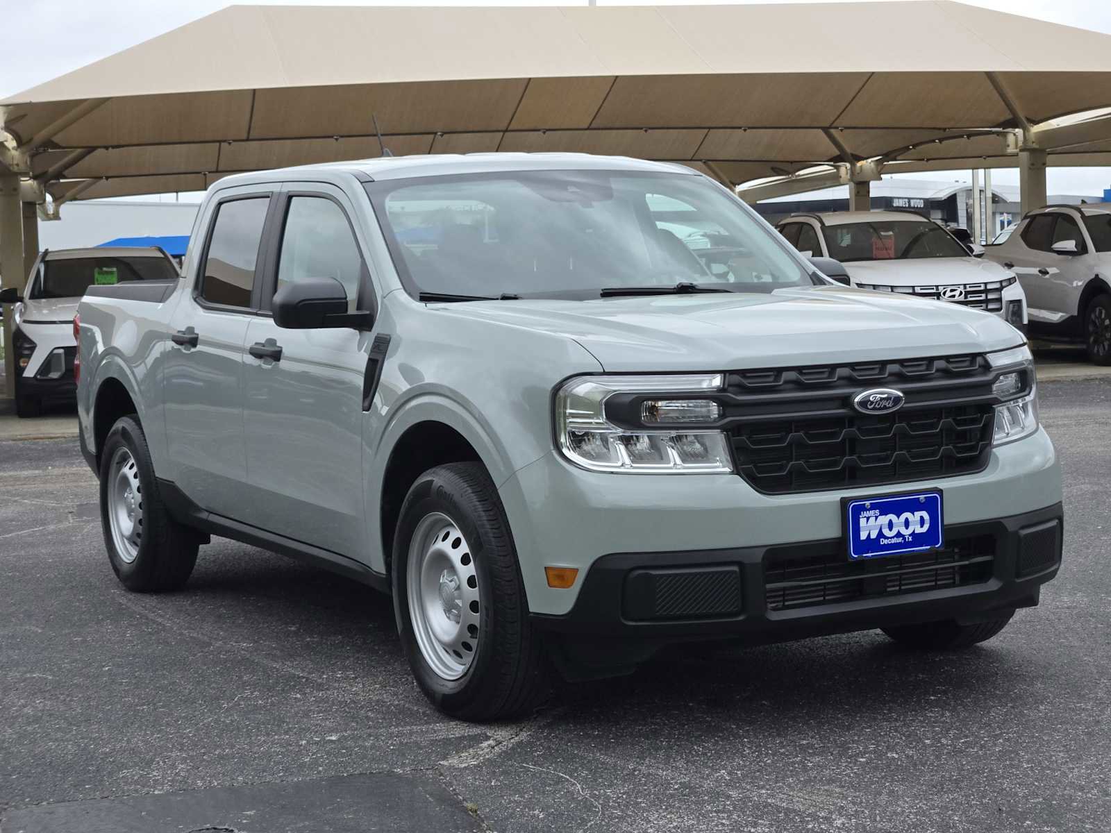 Used 2024 Ford Maverick XL w/ Equipment Group 100A Standard image 2