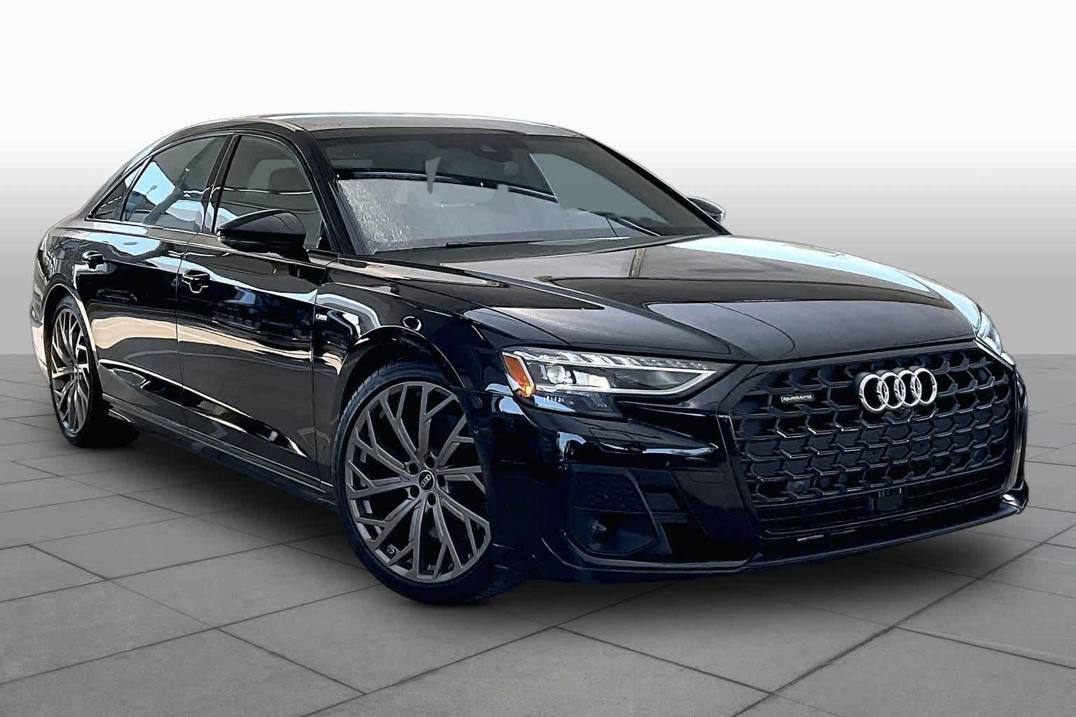 Used 2026 Audi A8 L 3.0T AWD/4WD image 3