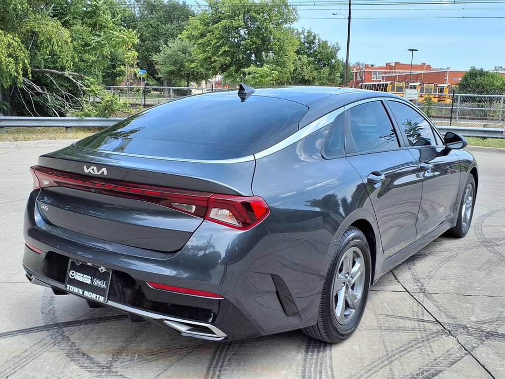 Used 2024 Kia K5 LXS FWD image 3
