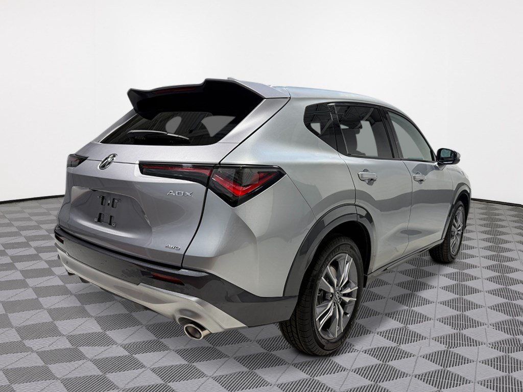 New 2026 Acura ADX AWD image 3