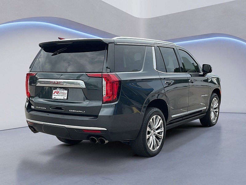 Used 2022 GMC Yukon Denali image 5