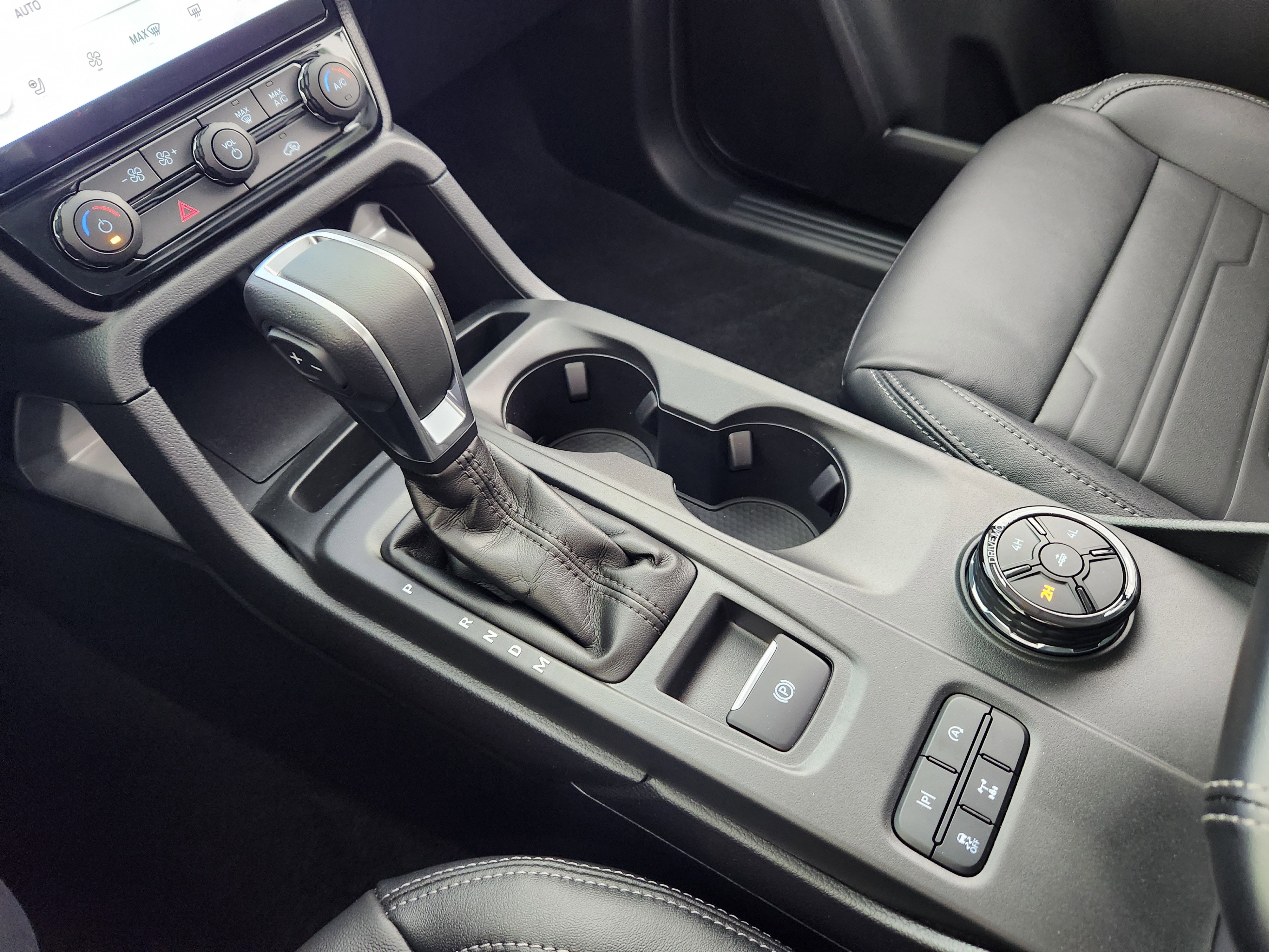 New 2025 Ford Ranger Lariat w/ Advanced Towing Package image 25