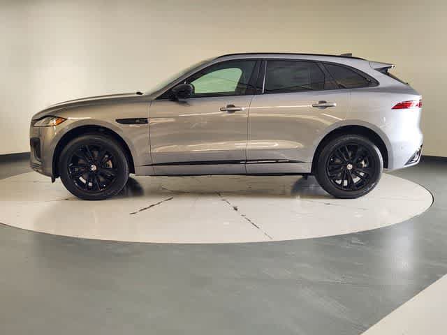 New 2026 Jaguar F-PACE R-Dynamic S AWD/4WD image 5