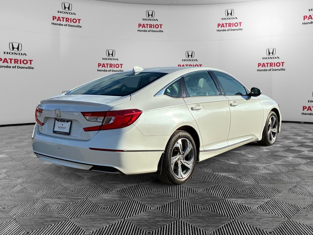Used 2018 Honda Accord EX-L image 5