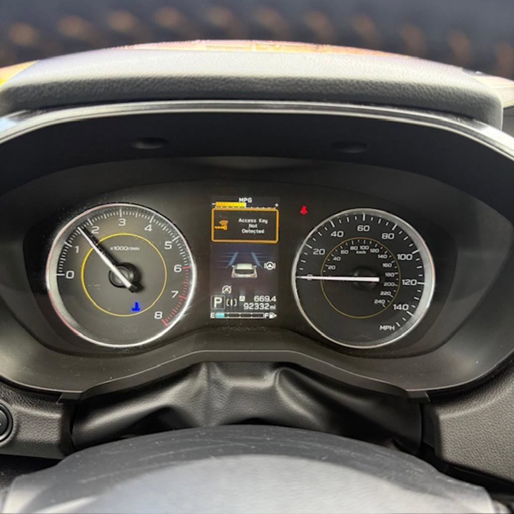 Used 2022 Subaru Crosstrek 2.5i Sport w/ Moonroof Package AWD/4WD image 11