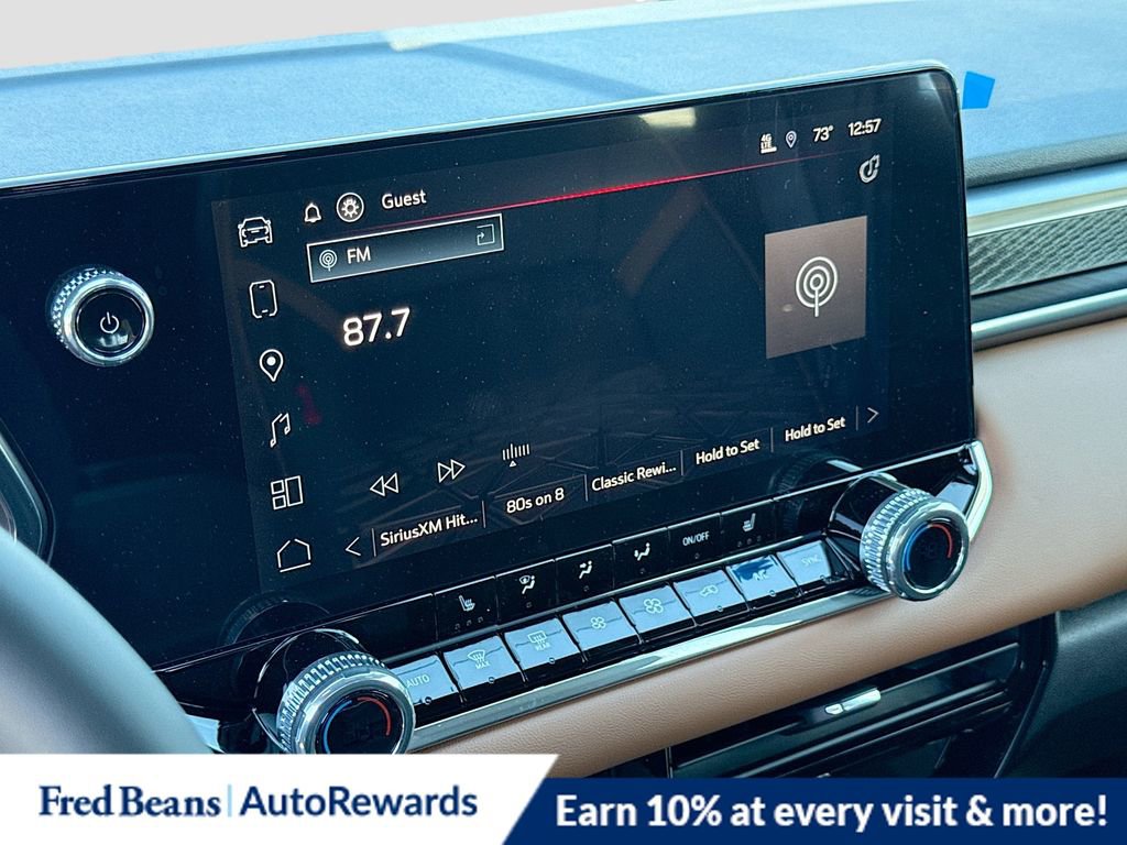 New 2026 GMC Canyon AT4 image 14