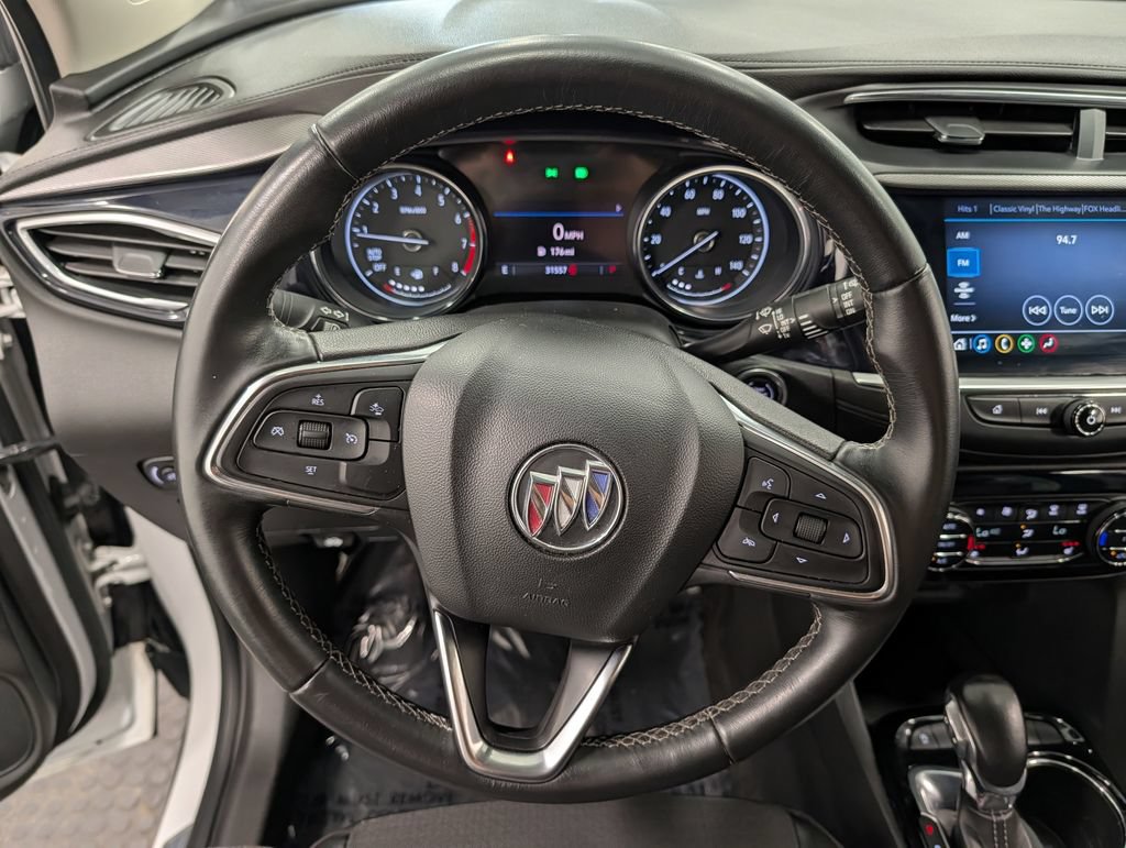 Used 2021 Buick Encore GX Select FWD image 21