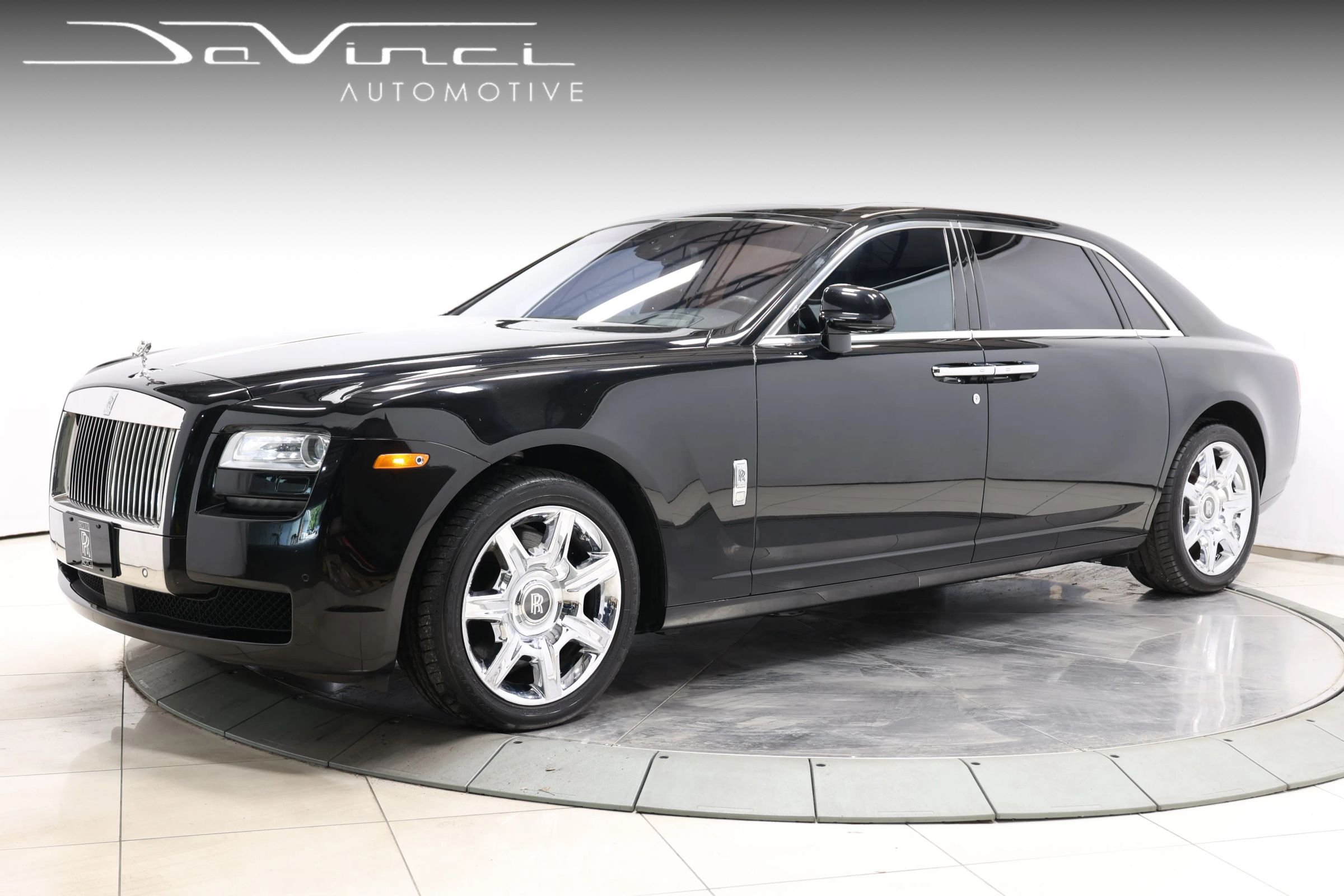 Used 2012 Rolls-Royce Ghost Extended Wheelbase