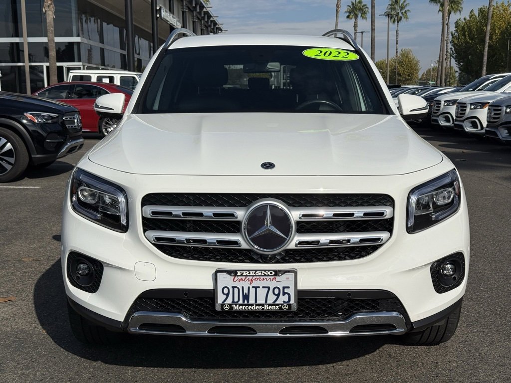 Certified 2022 Mercedes-Benz GLB 250 image 16